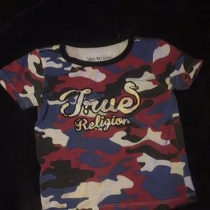 True Religion t shirt